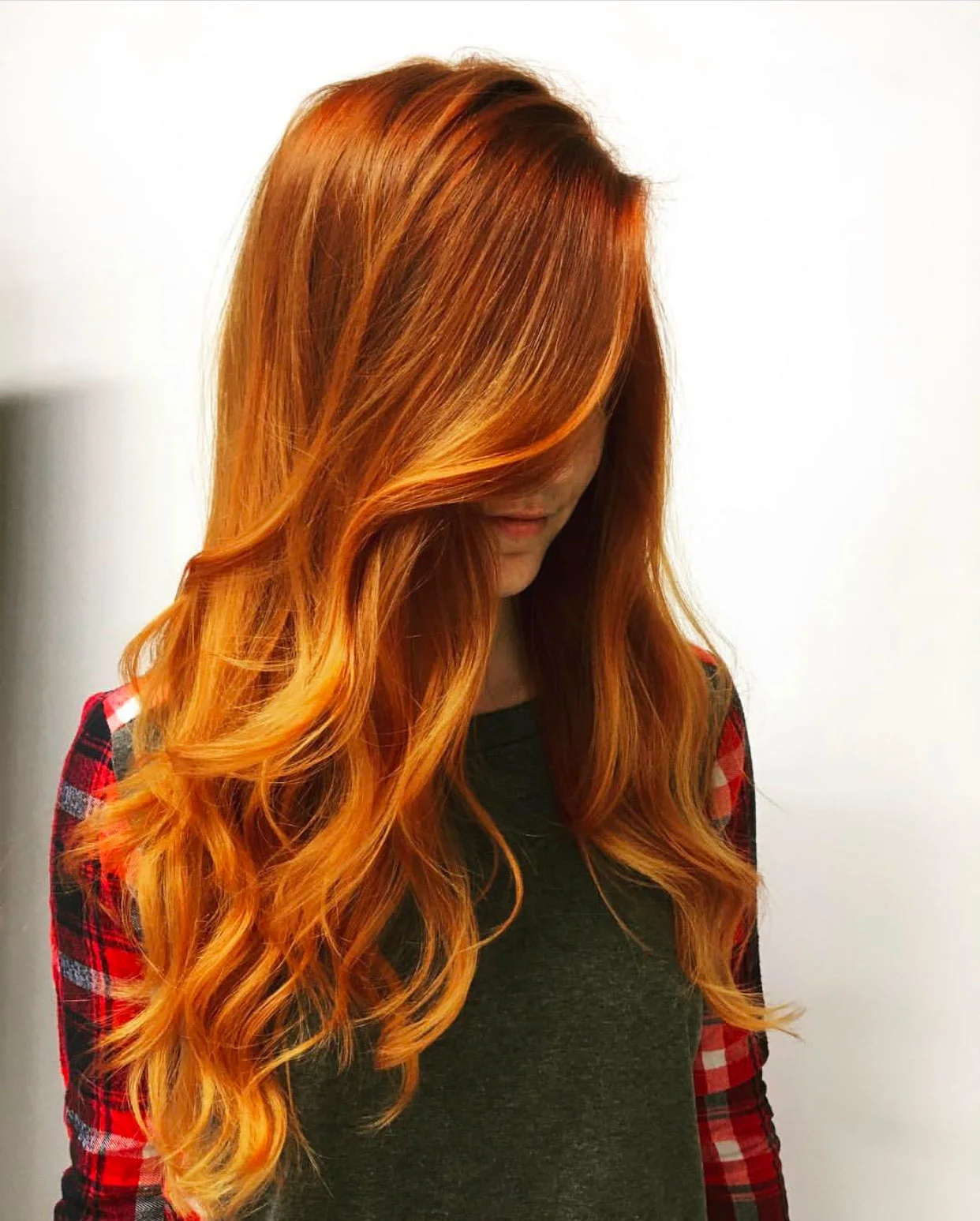 l hennè rovina i capelli ricci